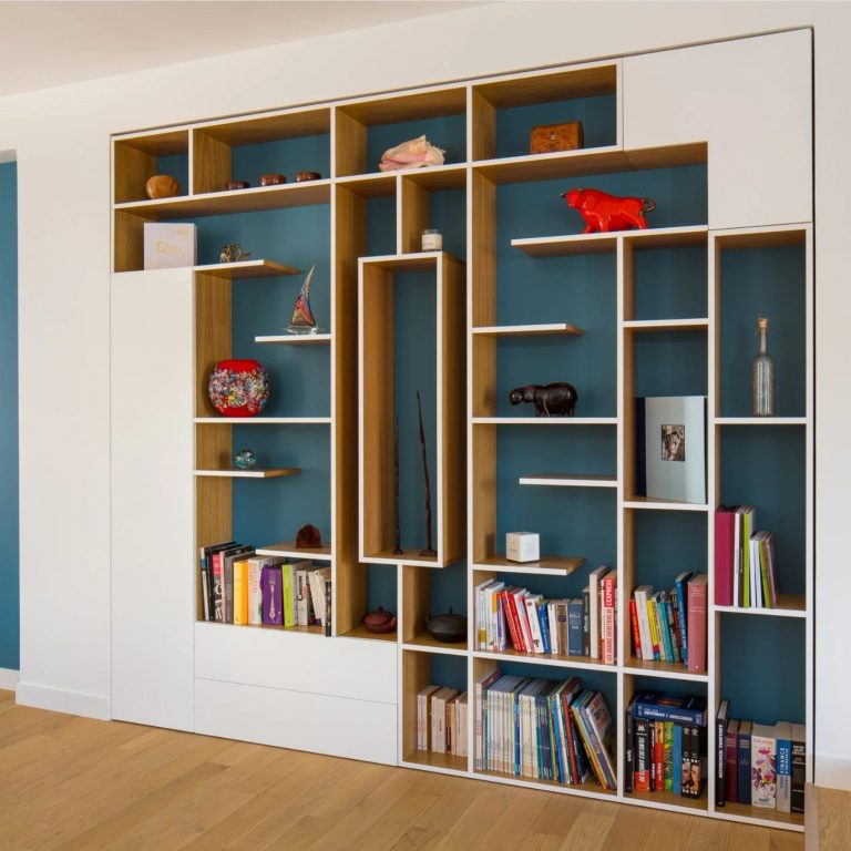 Aménagement intérieur sur mesure Aménagement intérieur moderne réalisé sur mesure par INTERVALES