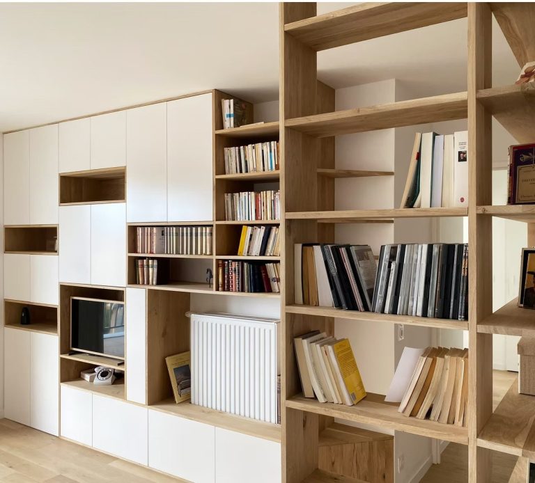 Installation de mobilier Installation professionnelle de mobilier sur mesure